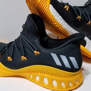 Adidas Crazy Explosive 2017 New w/o tags Black an